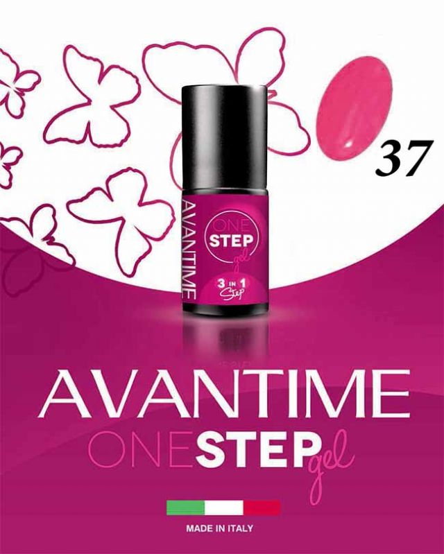 AVANTIME - SMALTO ONE STEP 3IN1 AVANTIME 6 ml 37