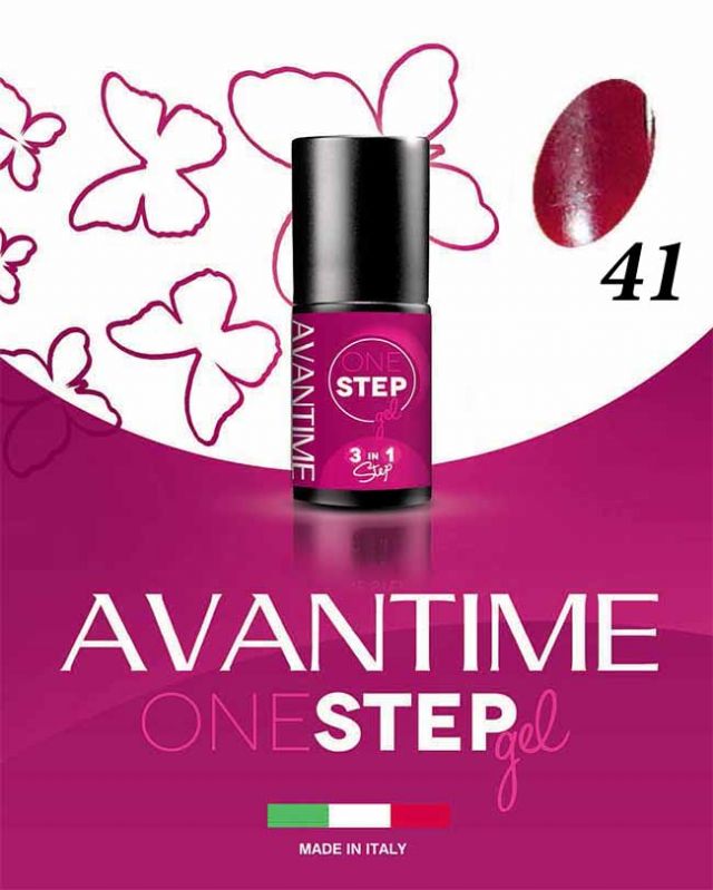AVANTIME - SMALTO ONE STEP 3IN1 AVANTIME 6 ml 41