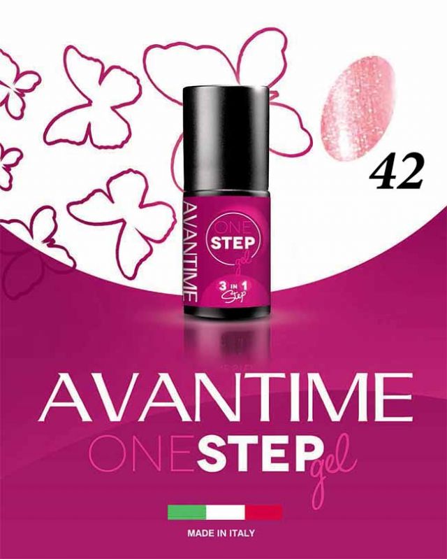 AVANTIME - SMALTO ONE STEP 3IN1 AVANTIME 6 ml 42